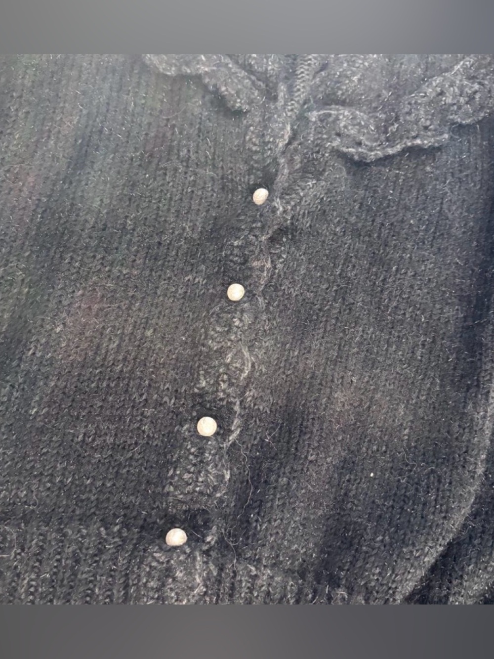 Cardigan - Picture 2 of 3